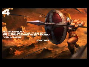 Top Ten League of Legends Quotes