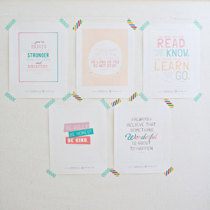 FREE PRINTABLE INSPIRATIONAL CHILDREN'S QUOTES