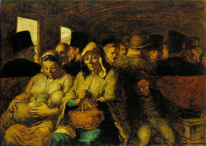 Daumier and the lower classes