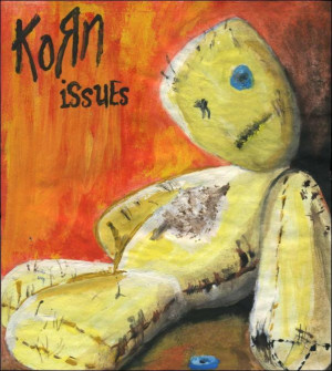 Korn Issues Album Cover...