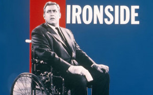 No 17: Ironside - The 30 best TV detectives and sleuths
