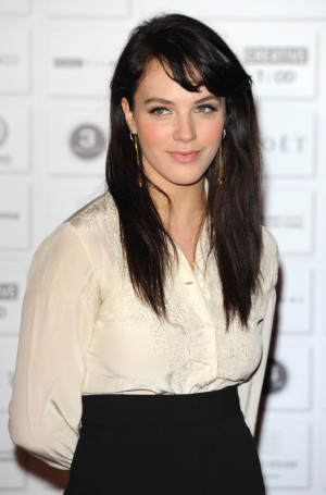 JESSICA BROWN FINDLAY QUOTES