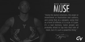 The Best Quotes From Kobe Bryant’s Muse
