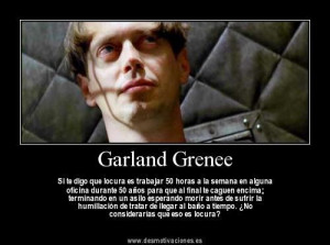 Steve Buscemi en Con Air un capo