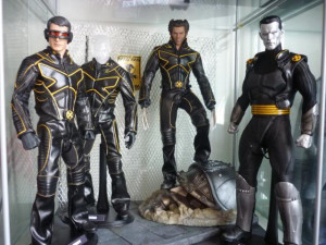 Thread: Hot Toys - MMS187 - X-Men: The Last Stand: Wolverine