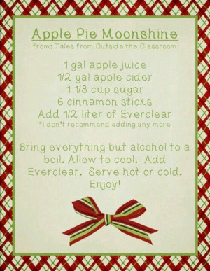 ... Apples Pies Moonshine, Apple Pie Moonshine, Adult Drinks, Apple Pies