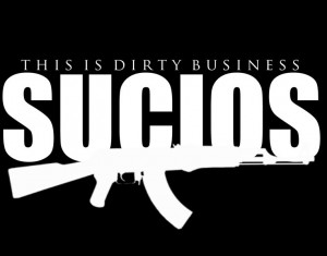 People keep asking what the AK on the sucios logo means & he plainly ...