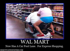 People Of Wal-Mart – 25 Scary Pics