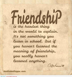 ... friendship being strong quotes and sayings my quotes home quotes