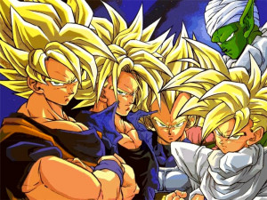 dragon ball z the best anime in the world