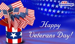 Sincere Veterans Day ecards, to Show Appreciation to Veterans in an ...