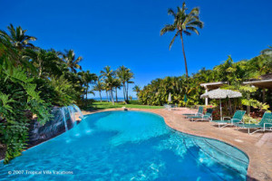 Destinations The Best Tropical Maui Hawaii