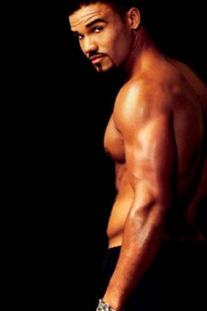 Do you find Shemar Moore attractive?