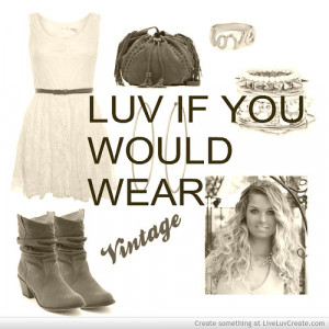 vintage fashion quotes