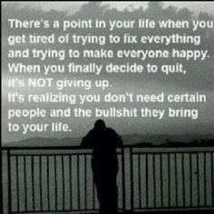 ... wording.... it's more like negative energy and double standards. More