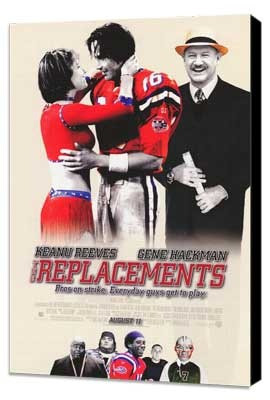 圖片標題： The Replacements. Keanu Reeves. リ …