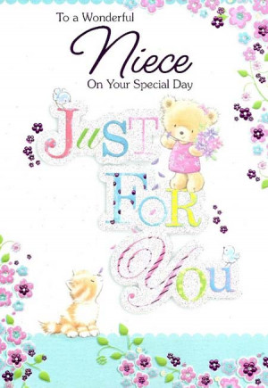 Birthday quotes niece wallpapers