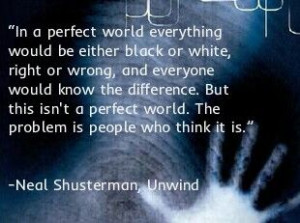 Unwind quote