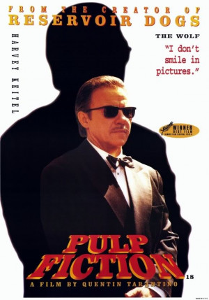 Un joli copier coller de John Travolta dans Grease et Pulp Fiction