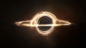 ... How to Re-Create the 'Interstellar' Black Hole Using Practical Effects