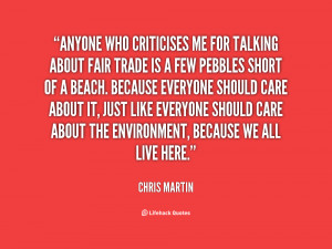 Talking About Me Quotes