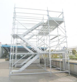 Stage Scaffolding