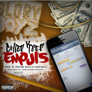 Incoming single from Chief Keef entitled ‘Emojis’. For those who ...