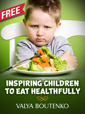 Inspiring Children to Eat Healthier