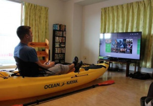 Ocean Kayak Replaced My Couch - Best funny, pics, humor, jokes ...