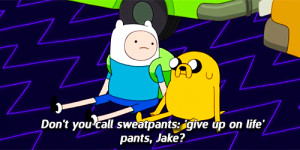 13 “Adventure Time” Quotes To Get You Through A Rough Day
