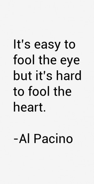 Al Pacino Quotes & Sayings