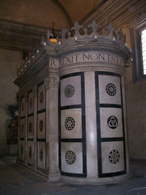 Tempietto, San Pancrazio, Florence