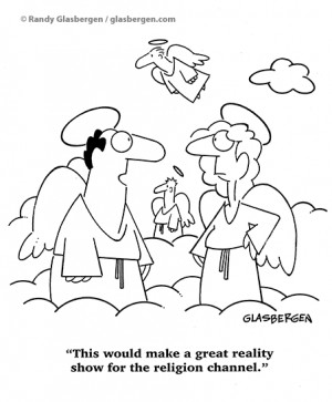 Funny Clean Christian Cartoons Christian cartoons