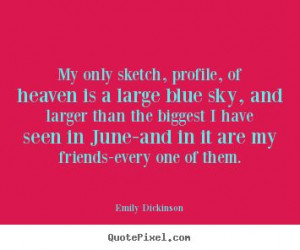 Quotes From Emily Dickinson | ... Quotes | Love Quotes | Success ...