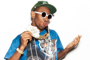 Odd Future's Tyler, The Creator gets tricked by MTV's 'Punk'd ...