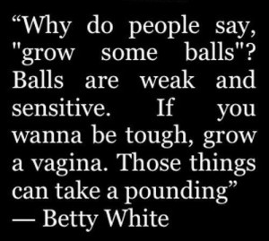 Love Betty White quotes