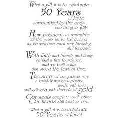 ... more anniversary poems 50th poems anniversaries poems poems stickers