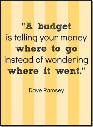 Budget Quote