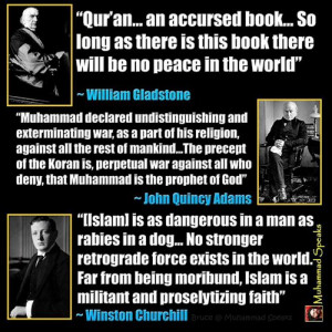 Great Men on Islam