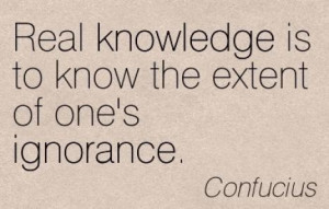 Seven Philosophical Quotes from Confucius