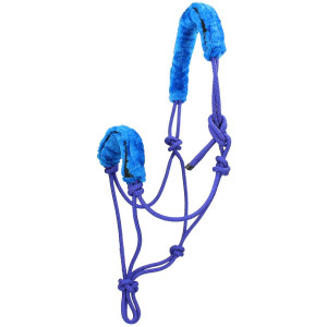 rope halter more