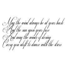 may the wind always be at your back - Google Search