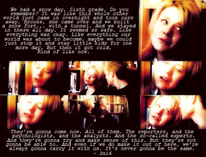Top 20 Peyton Sawyer Quotes | #6