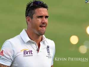 Kevin Pietersen Pictures