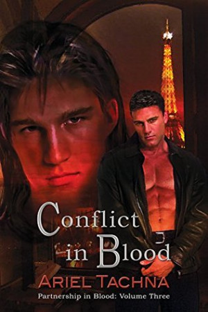 ... Conflict in Blood (Partnership in Blood Book 3)” as Want to Read