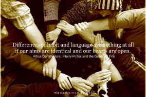 love dumbledore quotes!Dumbledore Quotes, Equality, Hands, Young ...