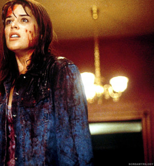 SCREAM’ Star Neve Campbell’s FIRST Convention Appearance!