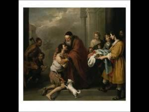 The Return of the Prodigal Son 1667/70