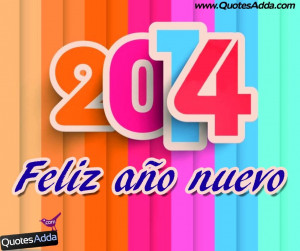 New Year 2014 Cotizaciones en español, Año Nuevo 2014 Fondos de ...