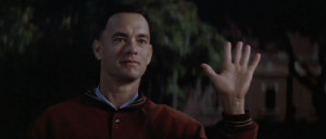 Tom Hanks Forrest Gump